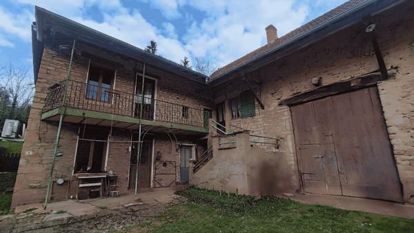 Maison de campagne