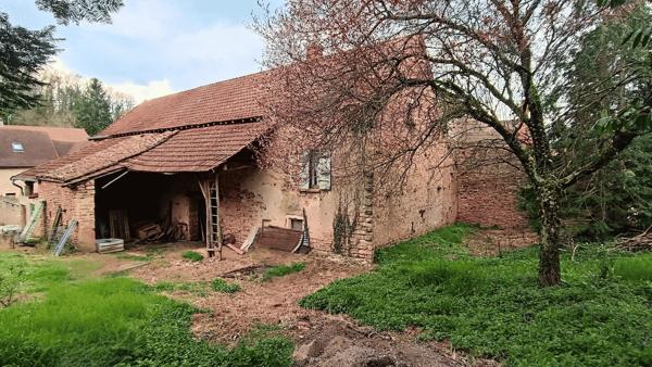 Maison de campagne