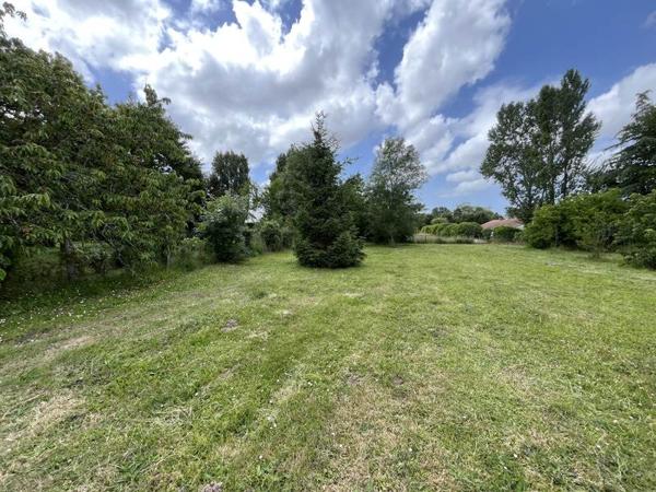 Terrain à vendre 32 000 € Mirambeau 1000 m² DPE