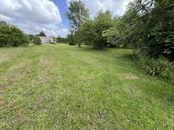 Terrain à vendre 32 000 € Mirambeau 1000 m² DPE