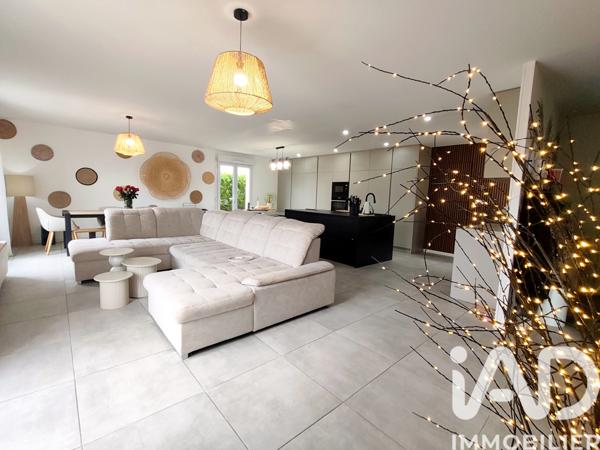 Maison à vendre 6 pièces 149 m² Villemereuil