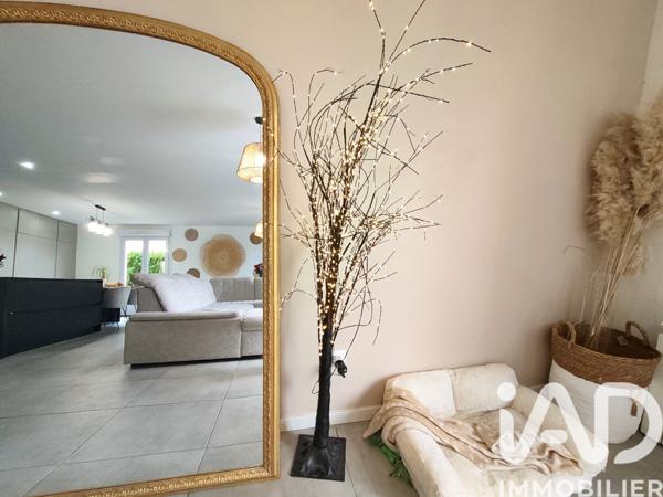 Maison à vendre 6 pièces 149 m² Villemereuil