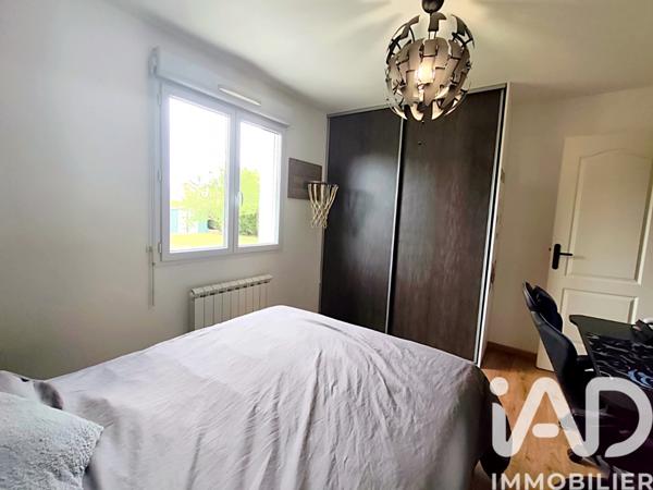 Maison à vendre 6 pièces 149 m² Villemereuil