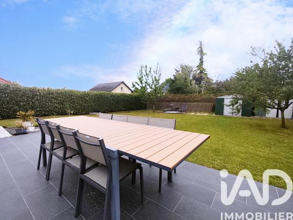 Maison à vendre 6 pièces 149 m² Villemereuil