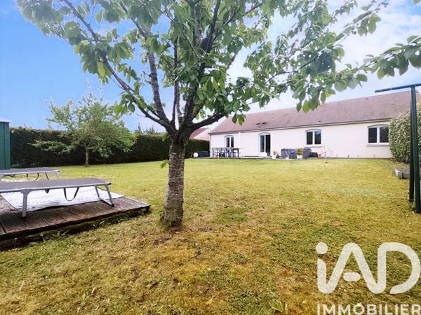 Maison à vendre 6 pièces 149 m² Villemereuil