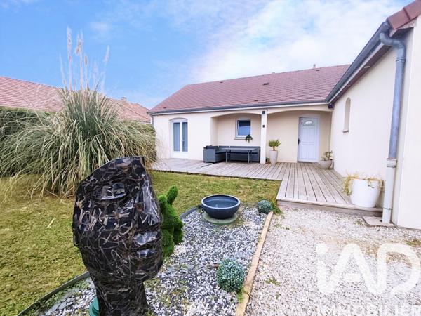 Maison à vendre 6 pièces 149 m² Villemereuil
