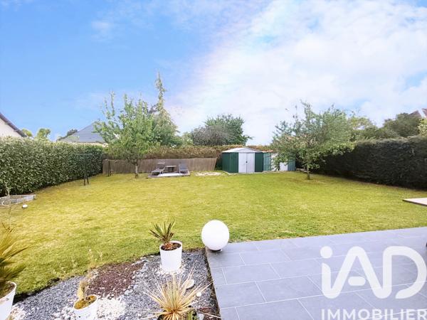Maison à vendre 6 pièces 149 m² Villemereuil