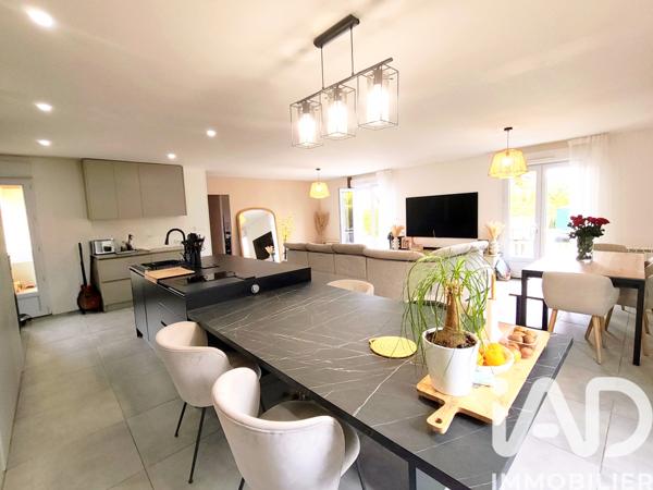 Maison à vendre 6 pièces 149 m² Villemereuil