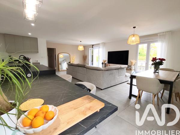 Maison à vendre 6 pièces 149 m² Villemereuil