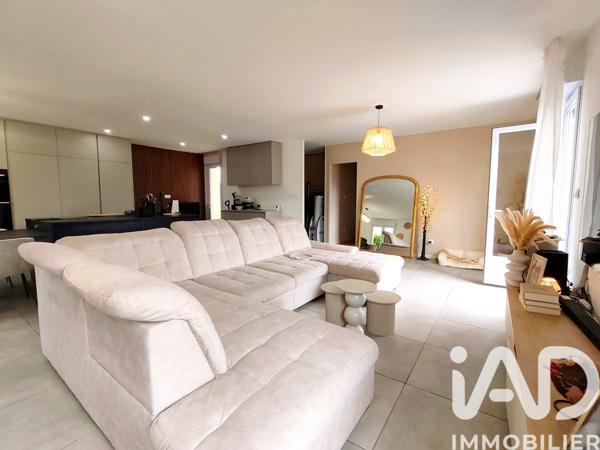 Maison à vendre 6 pièces 149 m² Villemereuil