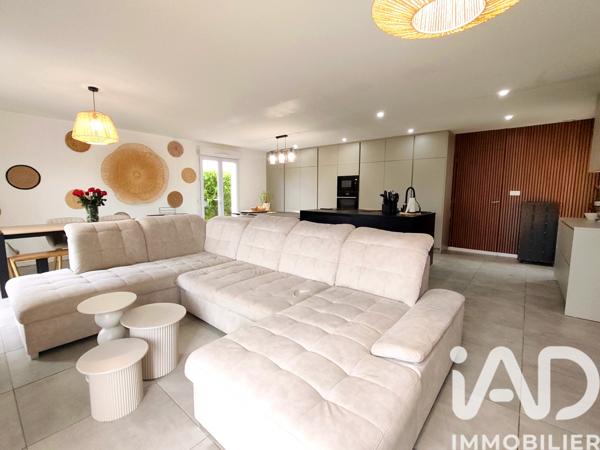 Maison à vendre 6 pièces 149 m² Villemereuil