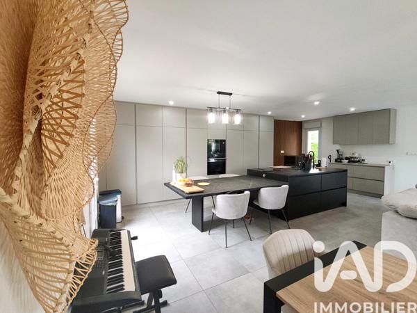 Maison à vendre 6 pièces 149 m² Villemereuil