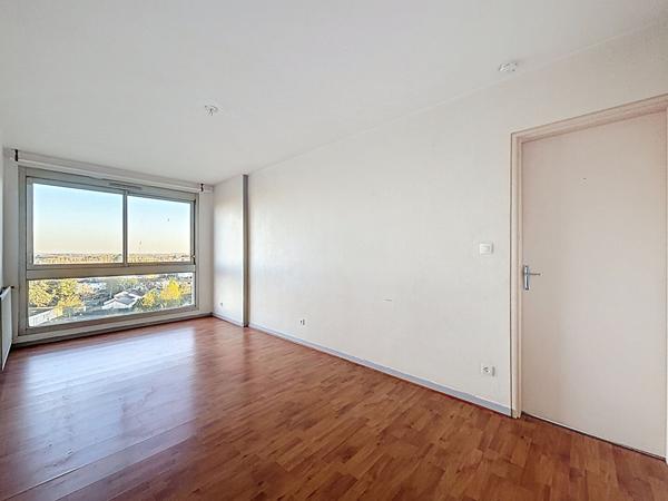 Appartement Type 2 lumineux à Angers - 53.10 m2