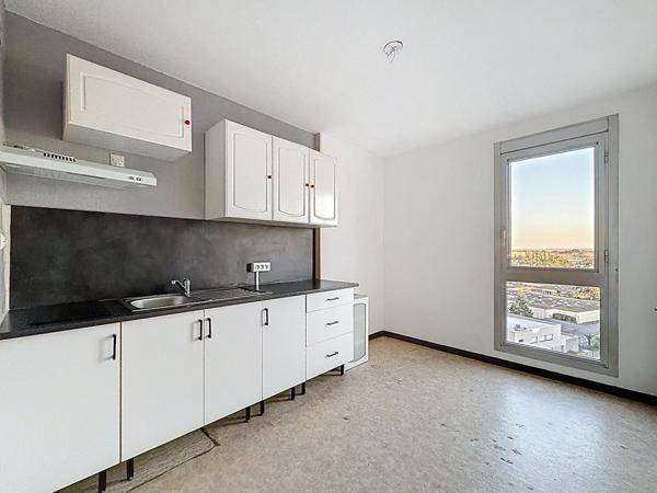 Appartement Type 2 lumineux à Angers - 53.10 m2