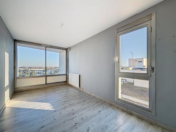 Appartement Type 2 lumineux à Angers - 53.10 m2