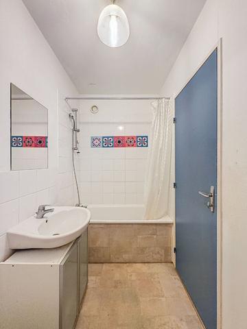 Appartement Type 2 lumineux à Angers - 53.10 m2