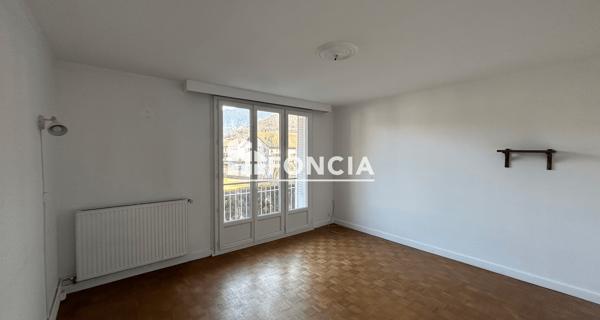 À vendre Appartement 4 pièces 67 m² - Faverges-seythenex 74210