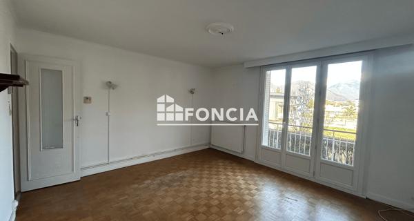À vendre Appartement 4 pièces 67 m² - Faverges-seythenex 74210