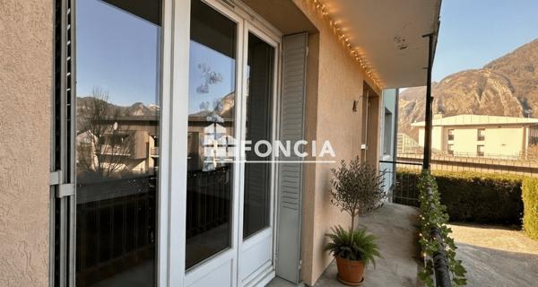À vendre Appartement 4 pièces 67 m² - Faverges-seythenex 74210