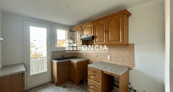 À vendre Appartement 4 pièces 67 m² - Faverges-seythenex 74210