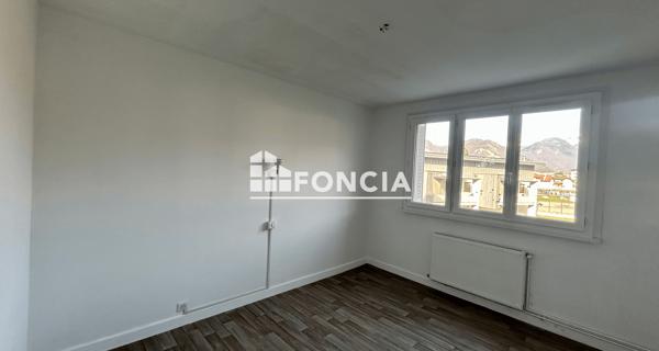 À vendre Appartement 4 pièces 67 m² - Faverges-seythenex 74210
