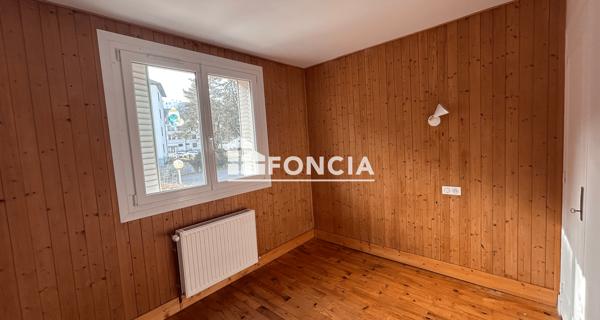 À vendre Appartement 4 pièces 67 m² - Faverges-seythenex 74210