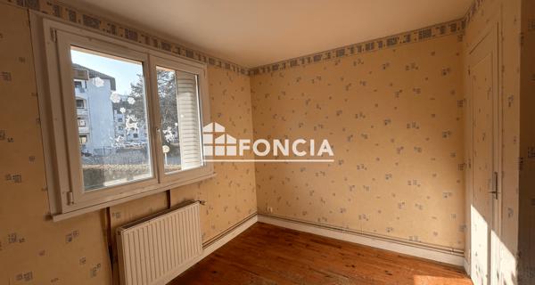 À vendre Appartement 4 pièces 67 m² - Faverges-seythenex 74210