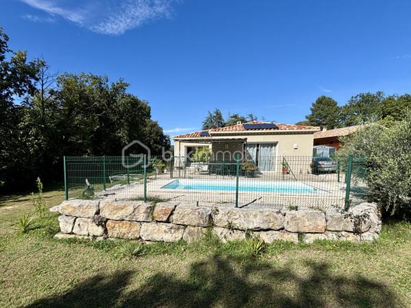 Villa de 87 m²