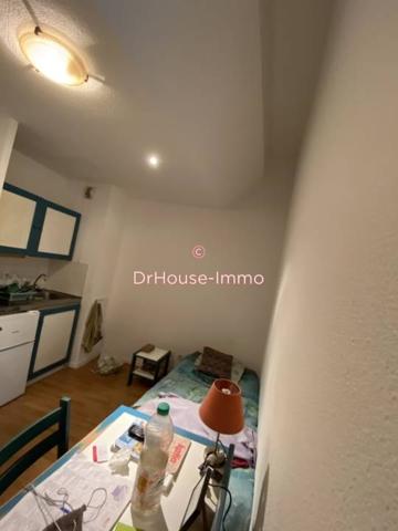 Appartement à vendre 1 pièce de 18 m²