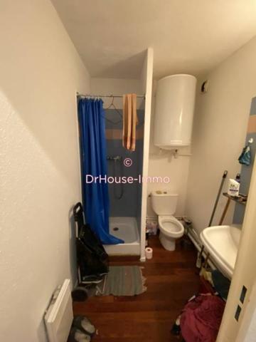 Appartement à vendre 1 pièce de 18 m²