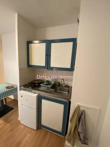 Appartement à vendre 1 pièce de 18 m²