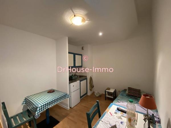 Appartement à vendre 1 pièce de 18 m²