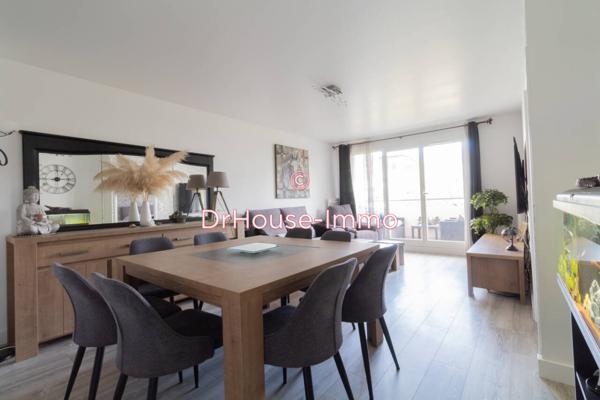 Appartement à vendre 4 pièces de 85 m²