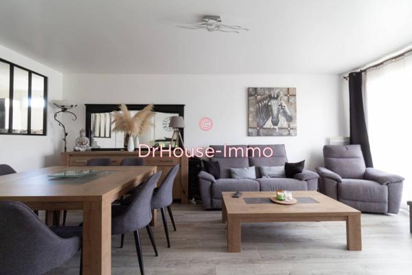 Appartement à vendre 4 pièces de 85 m²