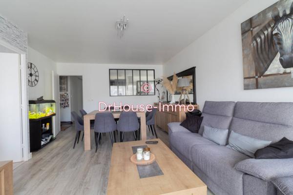 Appartement à vendre 4 pièces de 85 m²