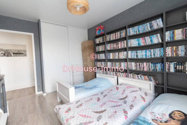 Appartement à vendre 4 pièces de 85 m²