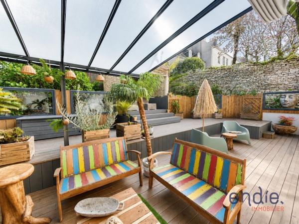 Maison Lumineuse et Fonctionnelle dans un Quartier Paisible