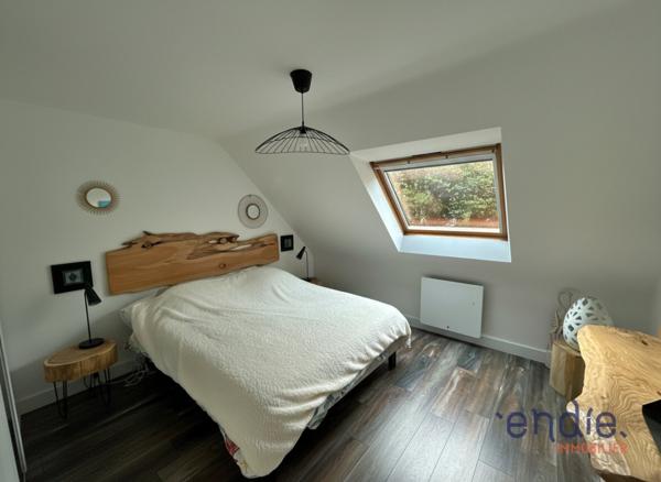 Maison Lumineuse et Fonctionnelle dans un Quartier Paisible