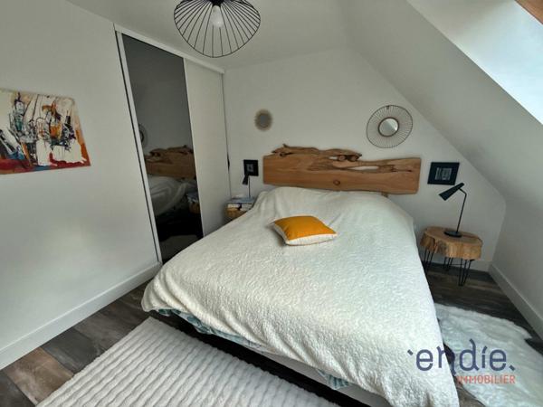 Maison Lumineuse et Fonctionnelle dans un Quartier Paisible