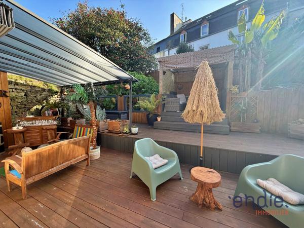 Maison Lumineuse et Fonctionnelle dans un Quartier Paisible