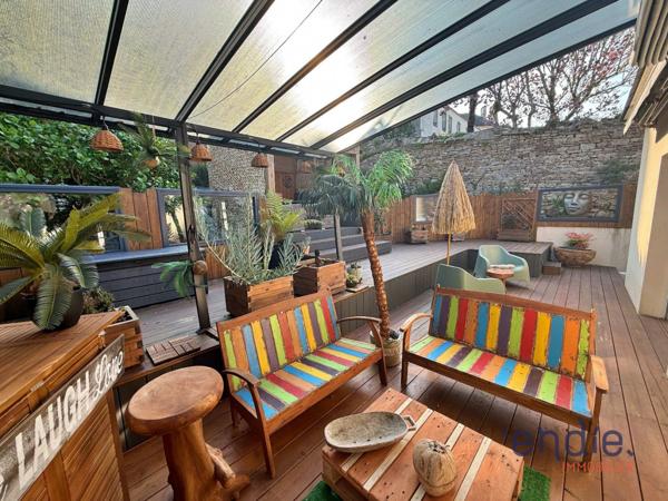 Maison Lumineuse et Fonctionnelle dans un Quartier Paisible