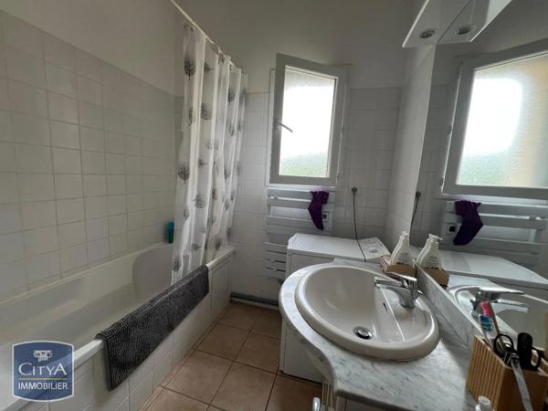 Appartement à vendre 3 pièces 61.43m²