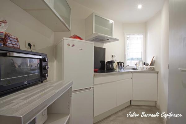 T2 de 44,90m² meublé quartier Carnot POITIERS