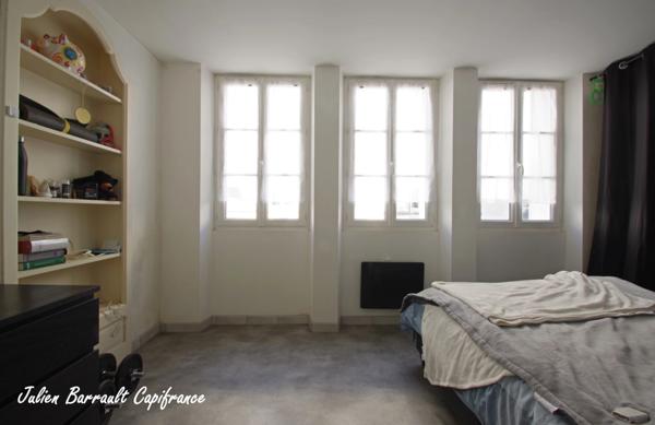 T2 de 44,90m² meublé quartier Carnot POITIERS