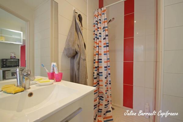 T2 de 44,90m² meublé quartier Carnot POITIERS