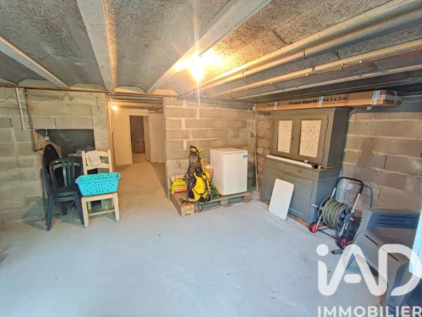 Maison à vendre 4 pièces 158 m² Bords