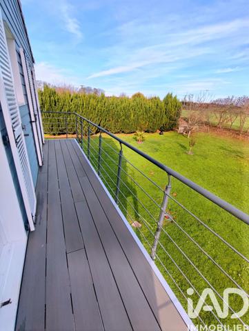 Maison à vendre 4 pièces 158 m² Bords