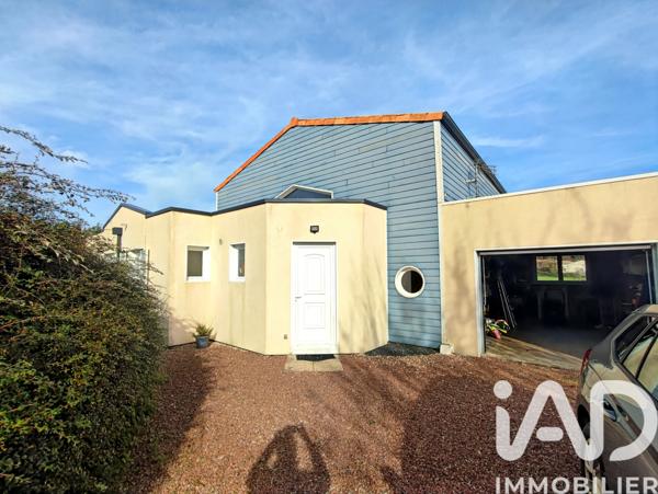 Maison à vendre 4 pièces 158 m² Bords