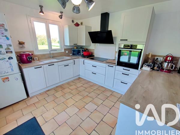 Maison à vendre 4 pièces 158 m² Bords