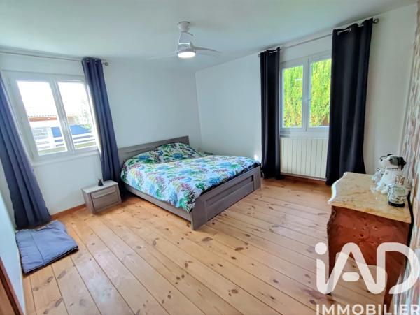 Maison à vendre 4 pièces 158 m² Bords